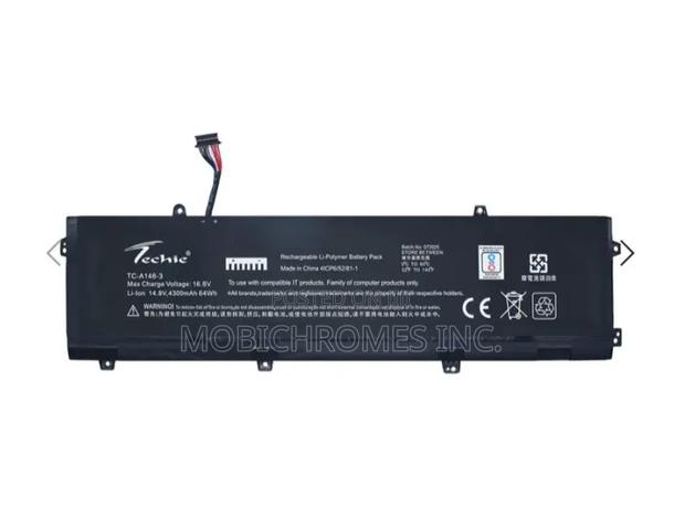 HP Zbook Studio G3, G4  Battery