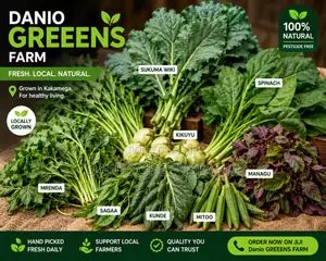 Danio Greens Farm