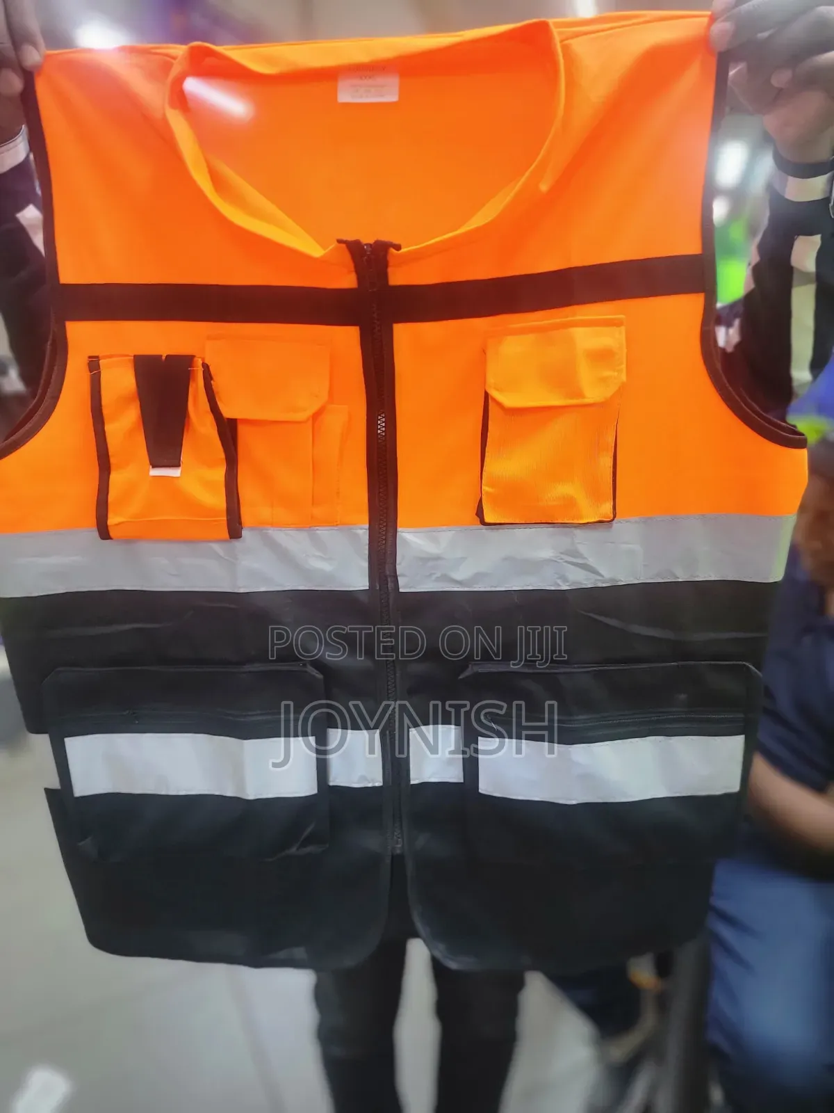 Reflector Jacket Chinese Color