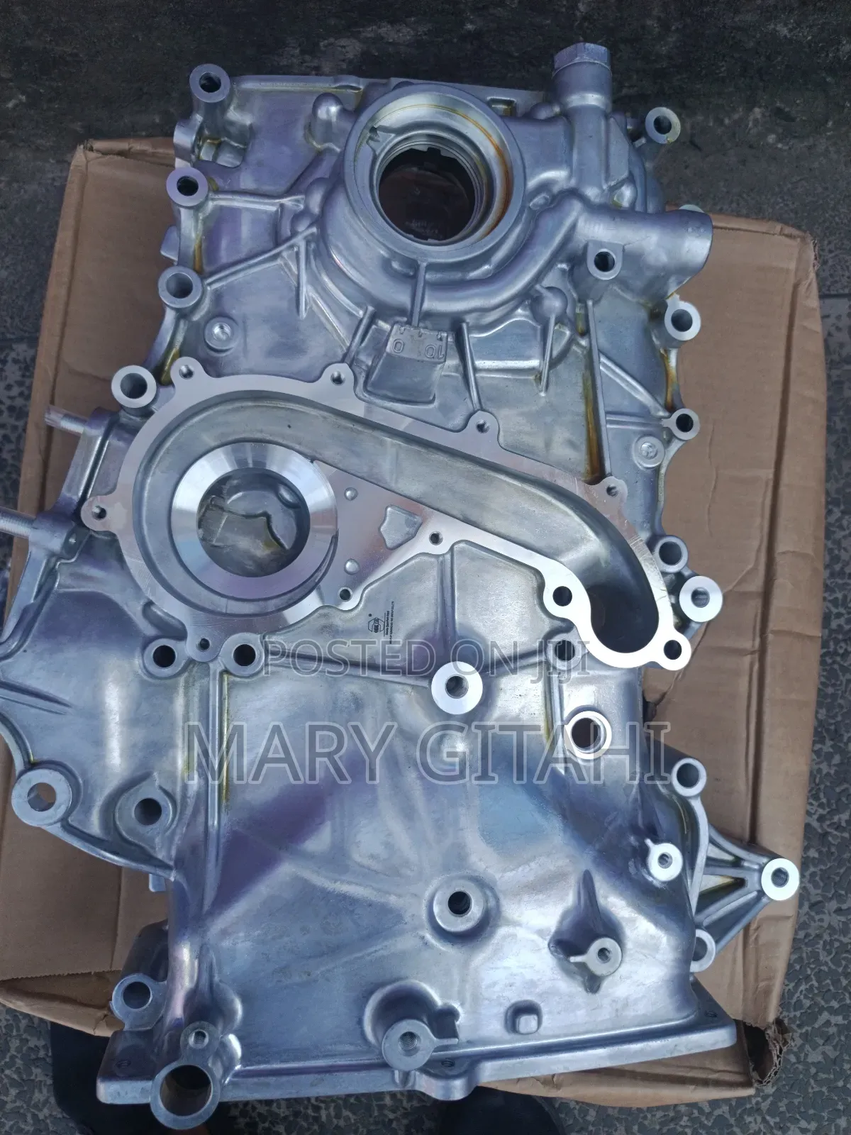 Oil Pump for Hilux Surf