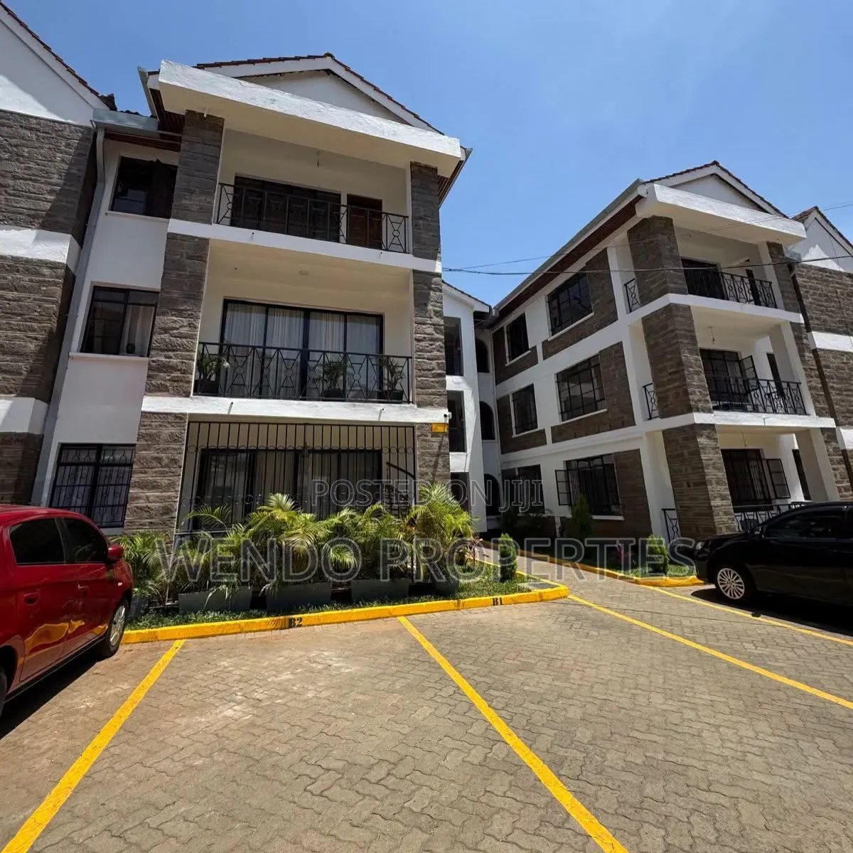3bdrm Apartment in Kileleshwa for rent