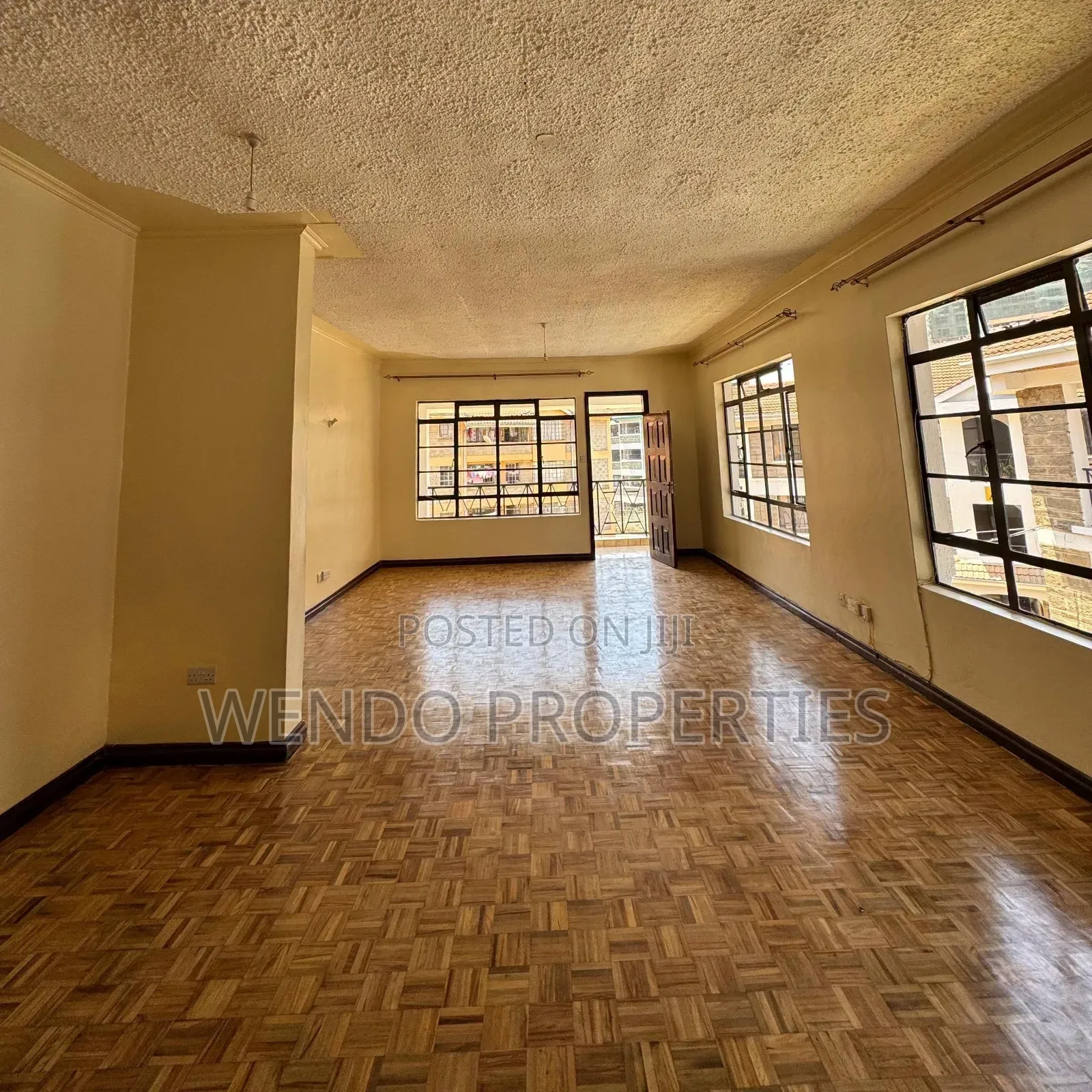 3bdrm Apartment in Kileleshwa for rent