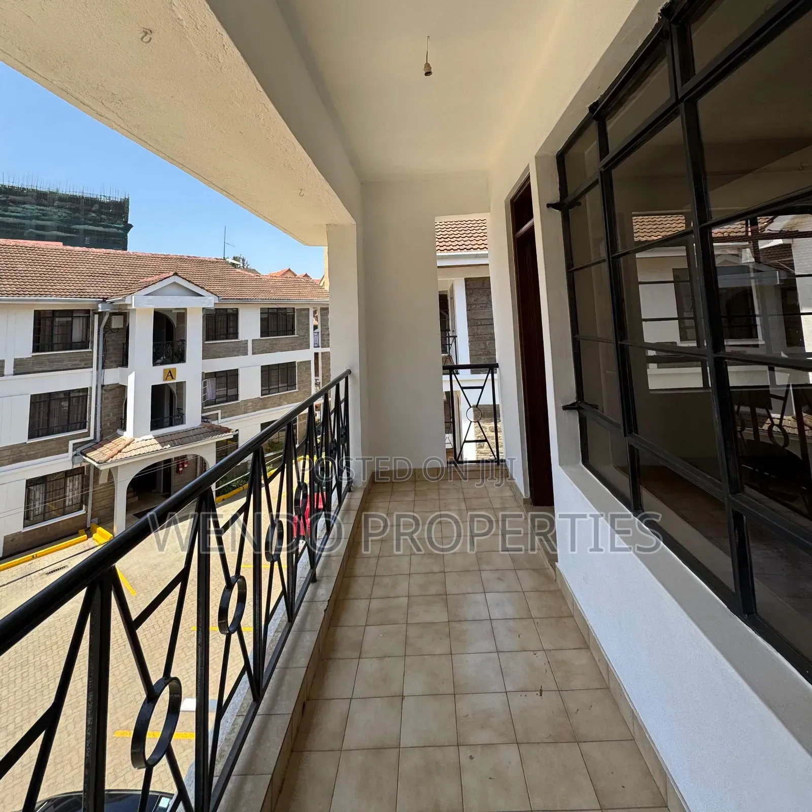 3bdrm Apartment in Kileleshwa for rent