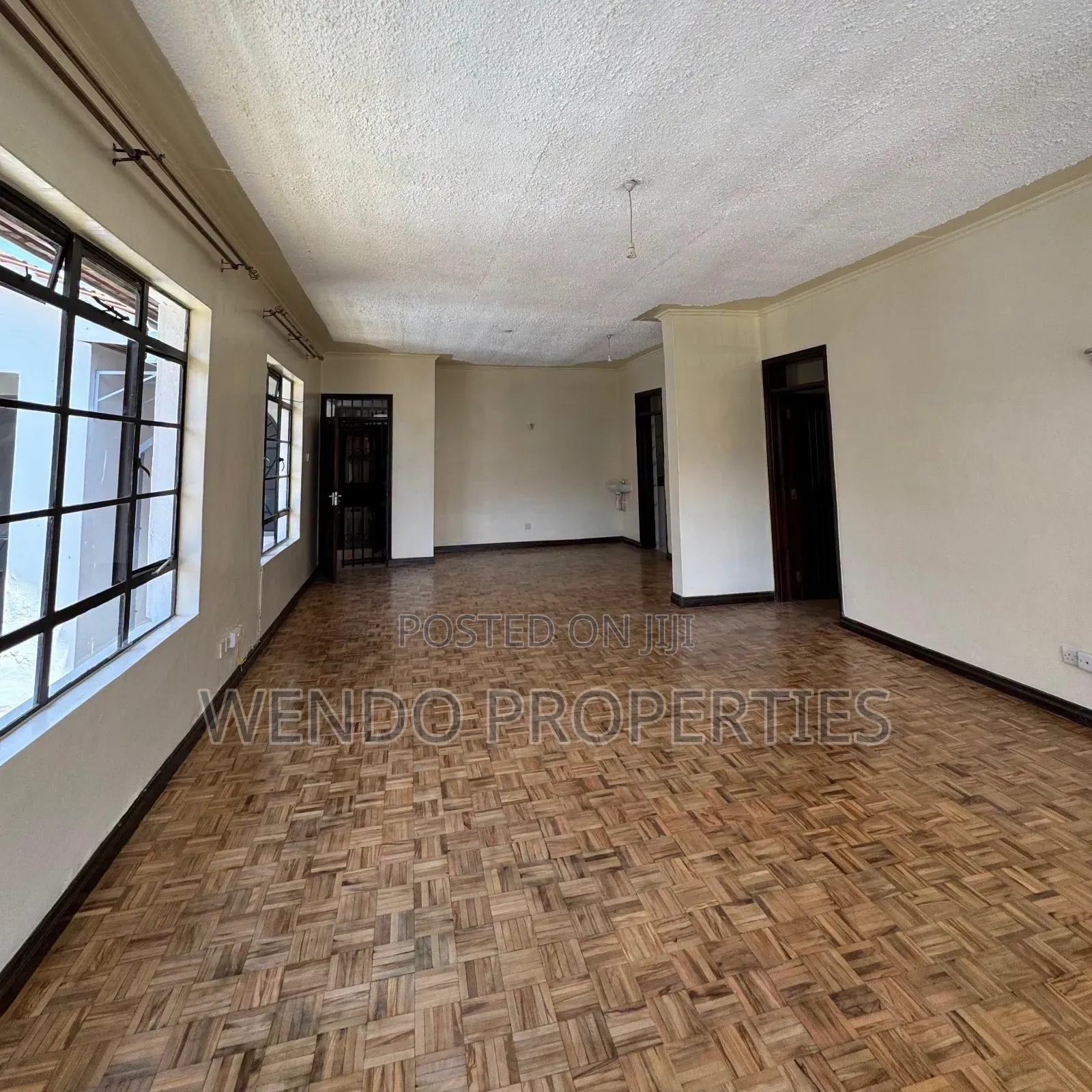 3bdrm Apartment in Kileleshwa for rent