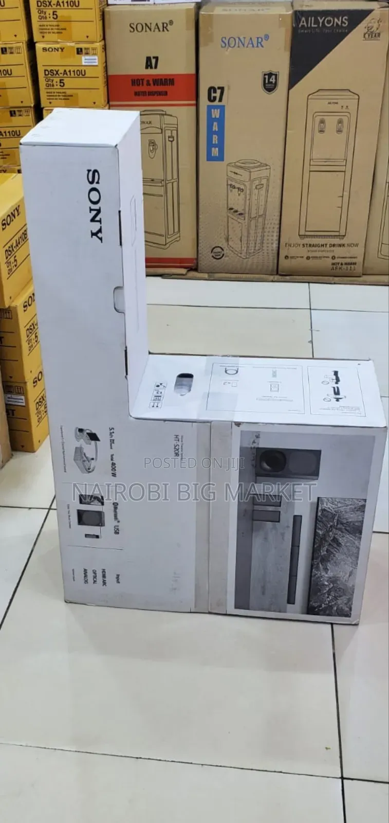 Sony Sound Bar 