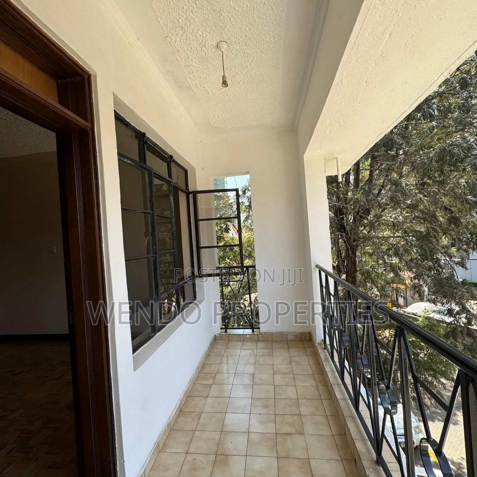 3bdrm Apartment in Kileleshwa for rent