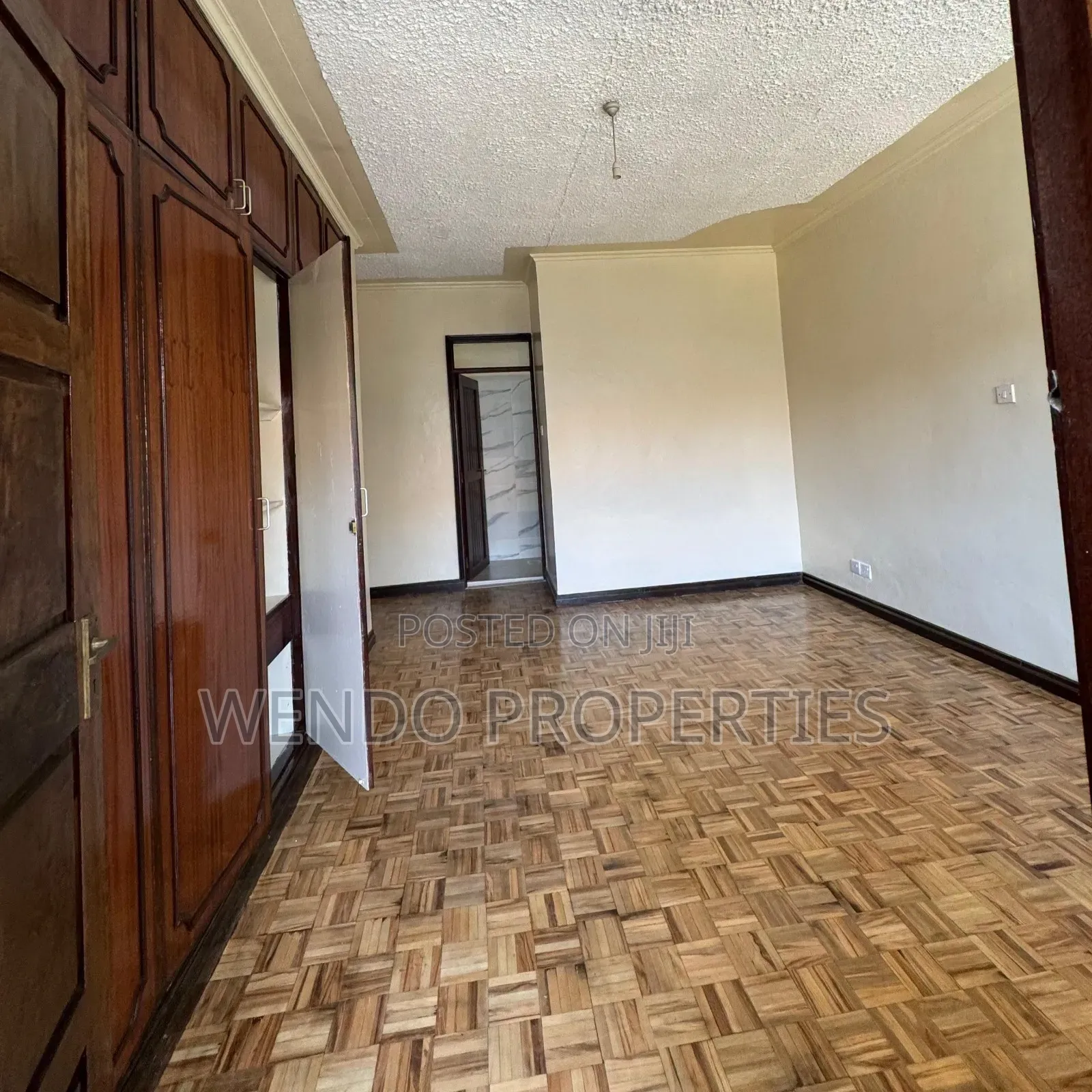 3bdrm Apartment in Kileleshwa for rent