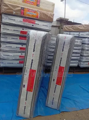 Wholesale & Retail. Orthopedic Spring Mattresses.