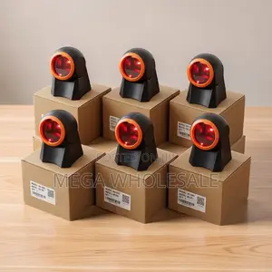 Discounted Prices 1D 2D Desktop Table Mount Barcode Scanner Readers