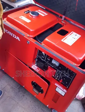 Honda Silent Diesel Generator 10kva