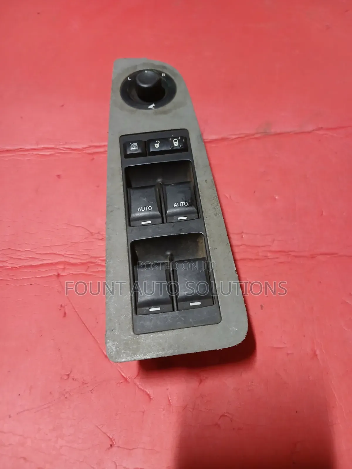 Window Mainswitch Chrysler 300C 2007