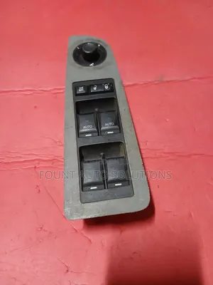 Window Mainswitch Chrysler 300C 2007