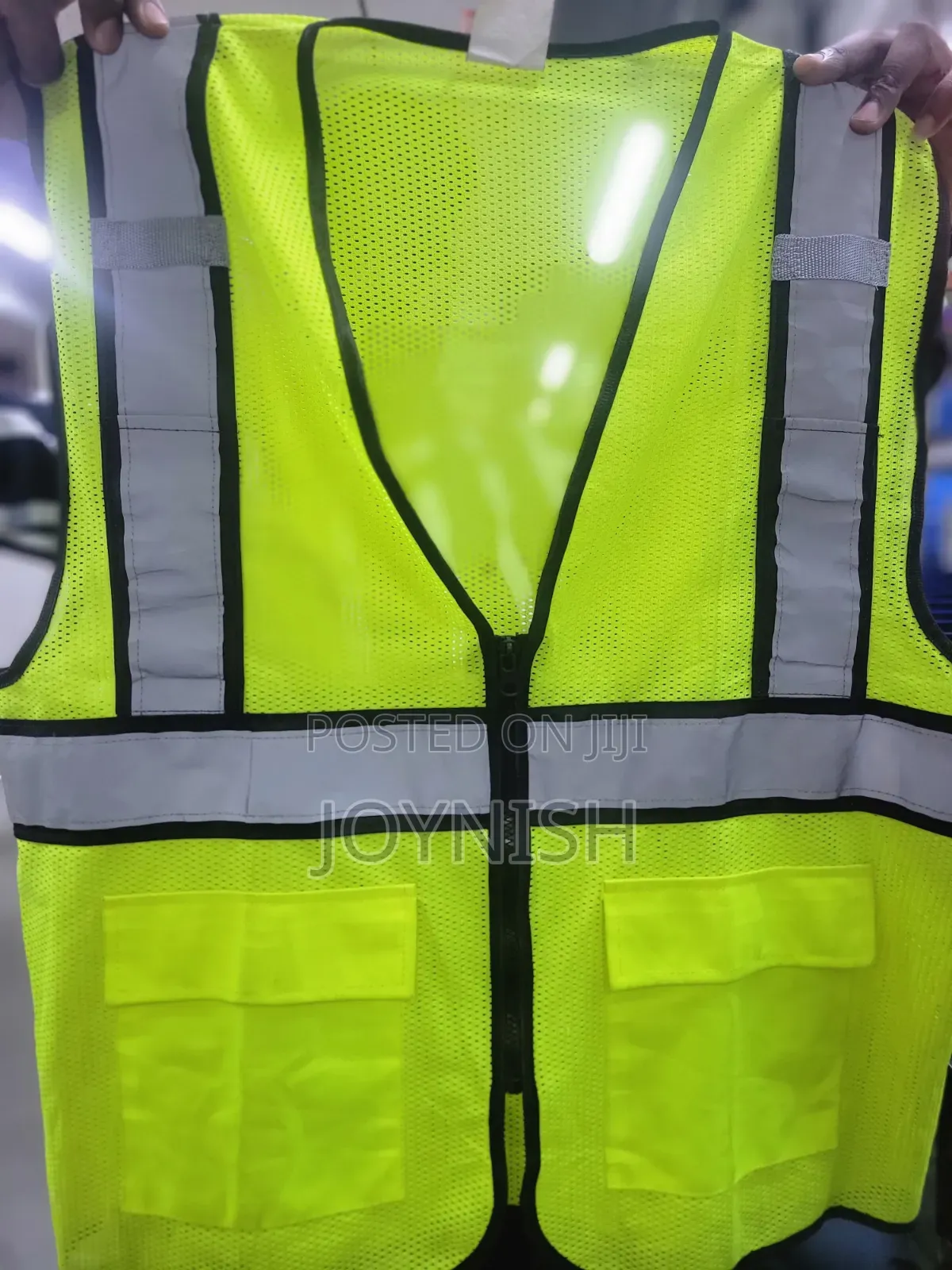 Pocket and Zip Reflector