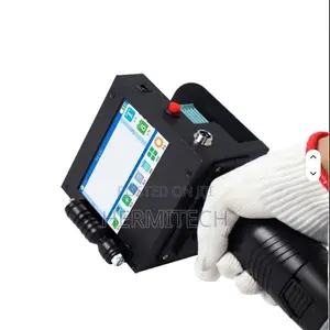 12.7mm Inkjet Printer With Fast Dry Ink and Easy Touchscreen Control