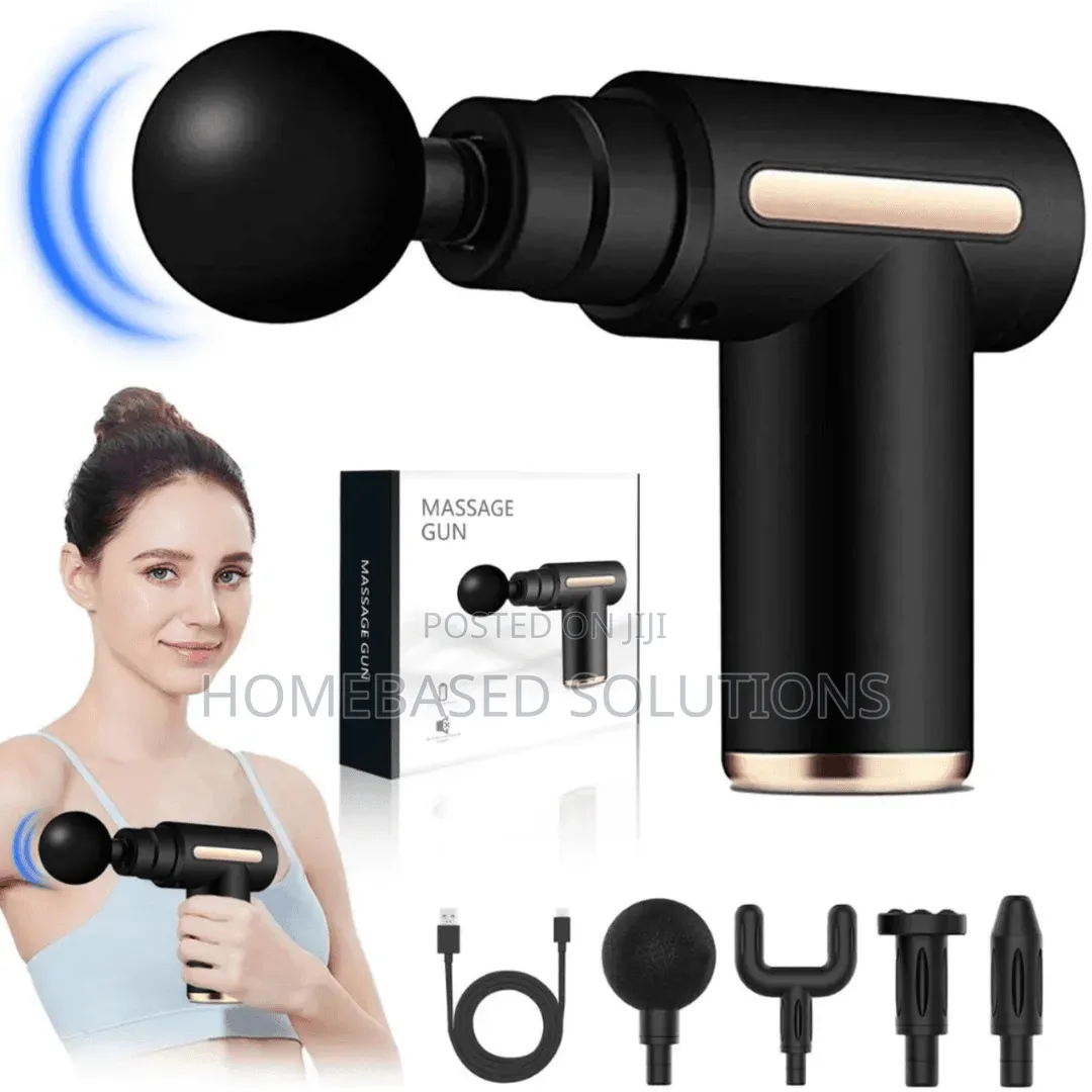 5 in 1 Massage Gun