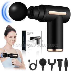 5 in 1 Massage Gun