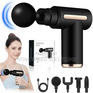 5 in 1 Massage Gun