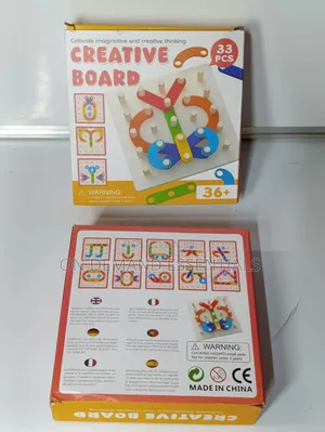 creative Board wooden