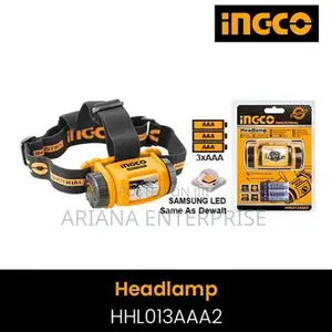 Headlamp Ingco