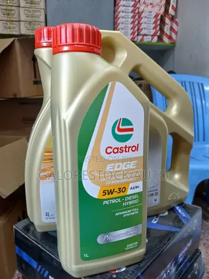 Castrol EDGE 5w-30 A5/B5 – Petrol / Diesel / Hybrid – 1L.