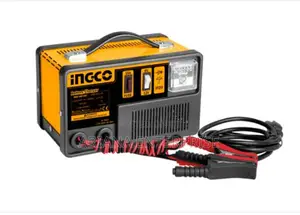 Battery charger ING-CB1501 Yellow