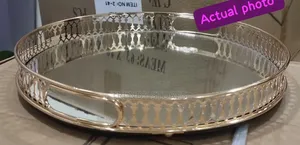 Vintage Tray Mirror