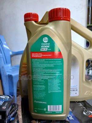Castrol EDGE 5w-30 A5/B5 – Petrol / Diesel / Hybrid – 1L.