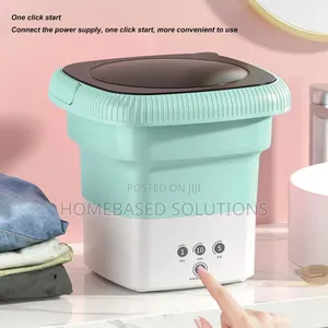 Foldable Mini Washing Machine