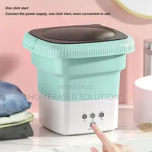 Foldable Mini Washing Machine
