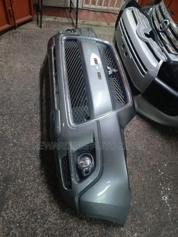 Mistubishi RVR 2012 Front Bumper Complete. - thumbnail 2