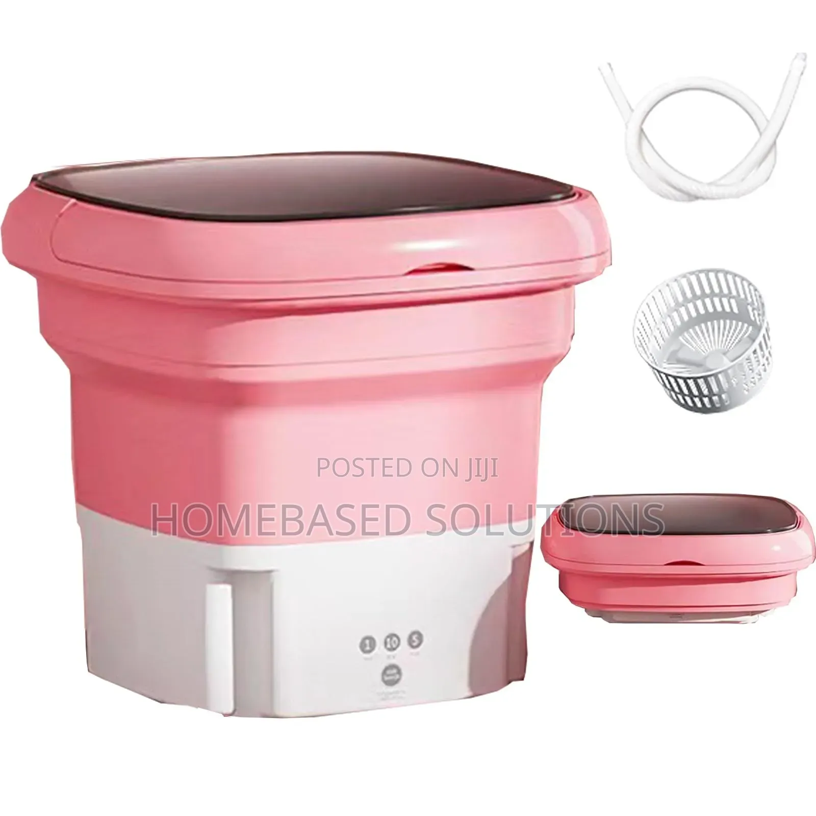 Foldable Mini Washing Machine