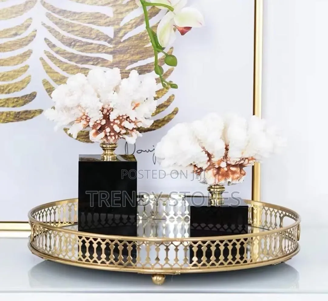 Mirror Vanity Tray