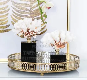 Mirror Vanity Tray