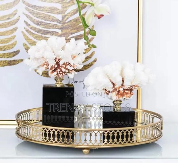 Mirror Vanity Tray - main view