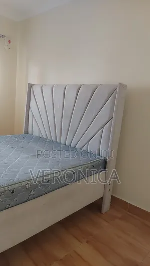 5×6 Bed With Mattress Included