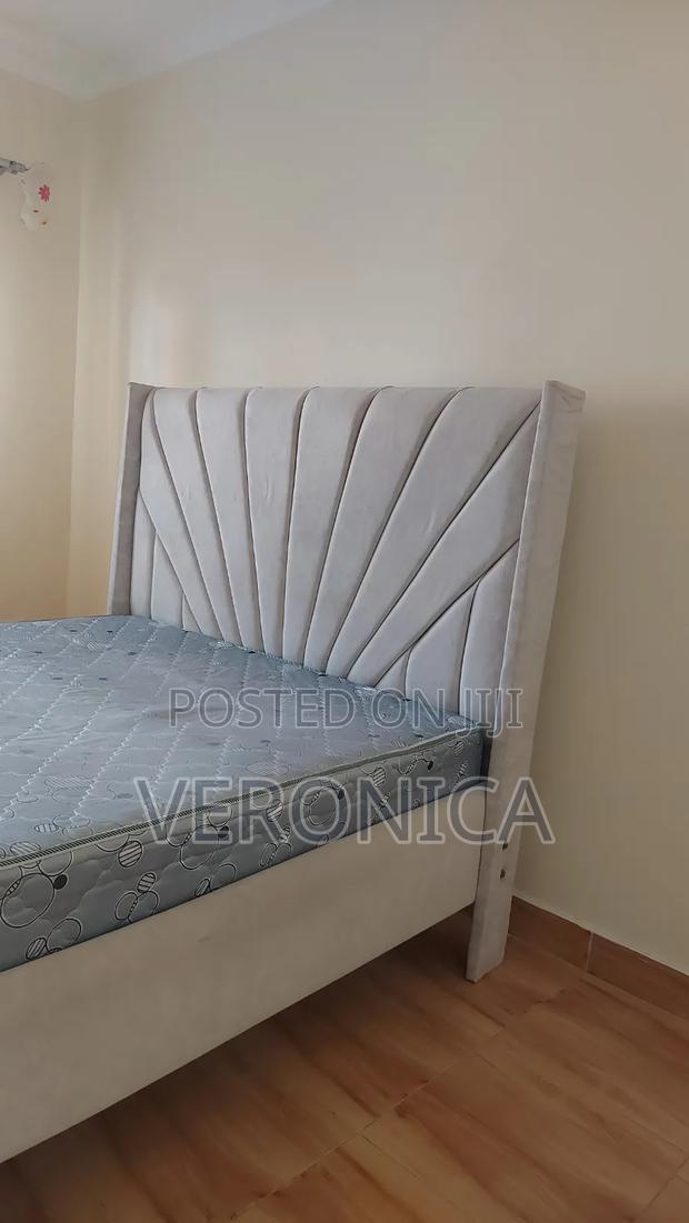 5×6 Bed With Mattress Included