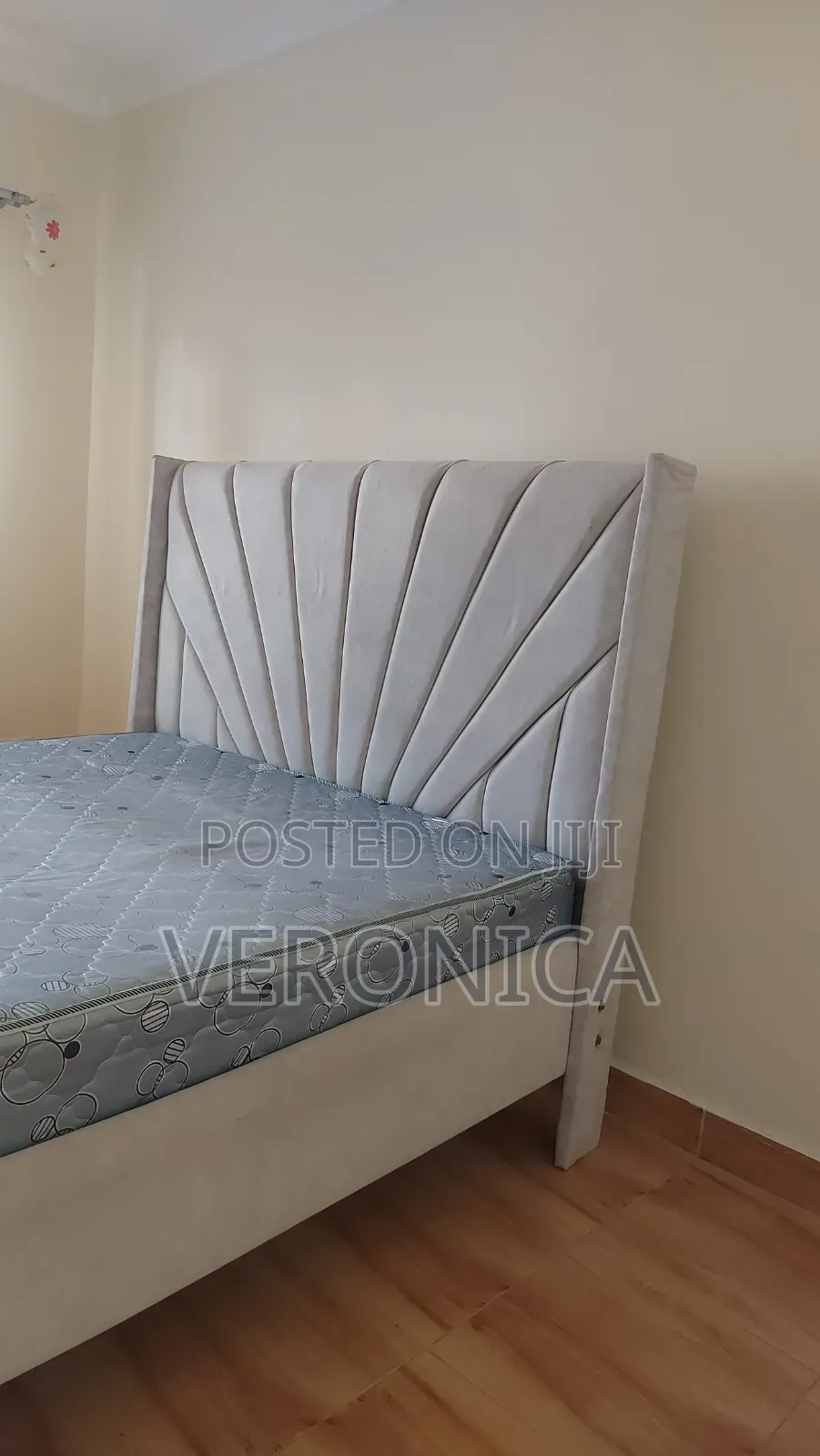 5×6 Bed With Mattress Included