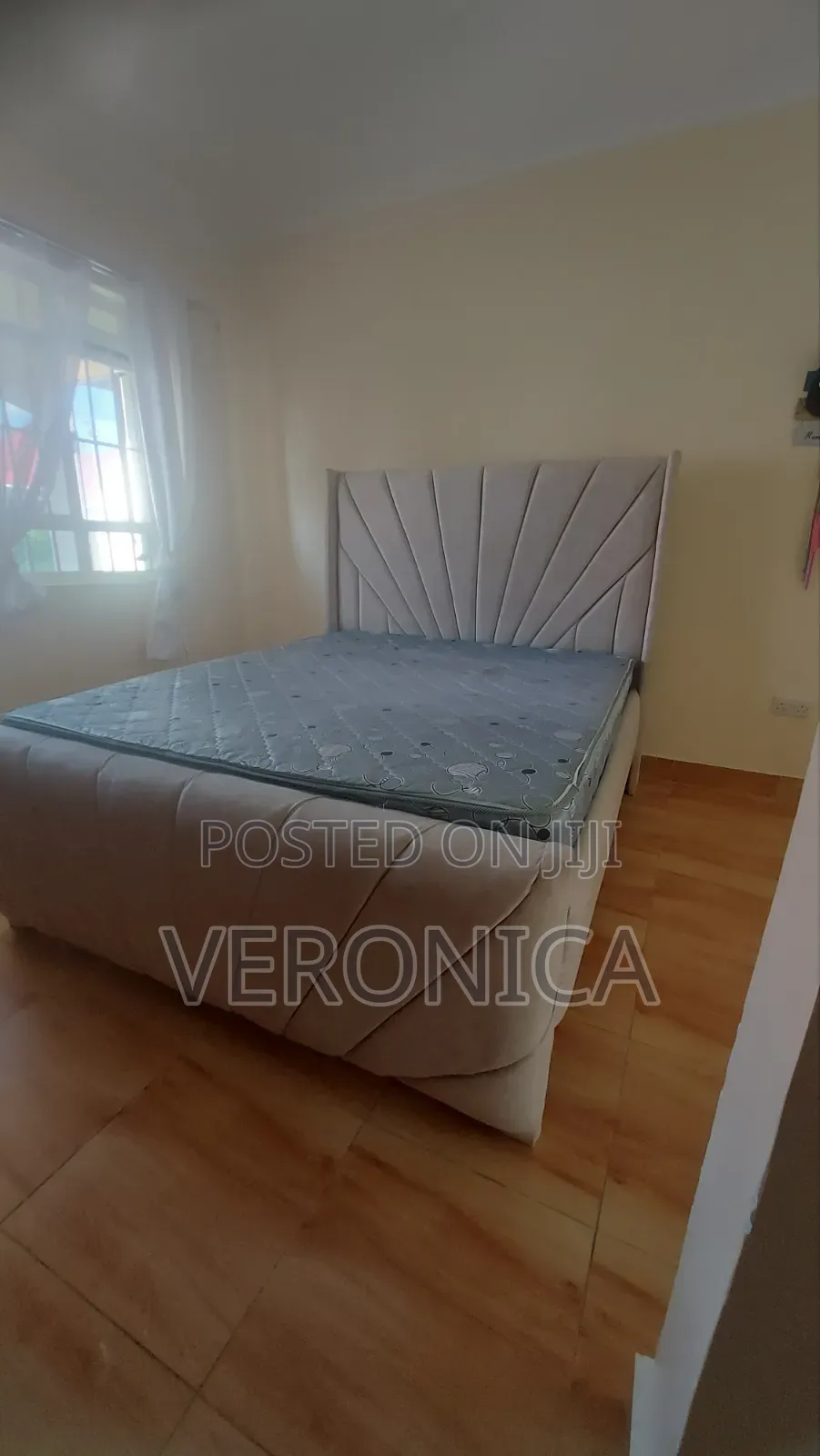 5×6 Bed With Mattress Included