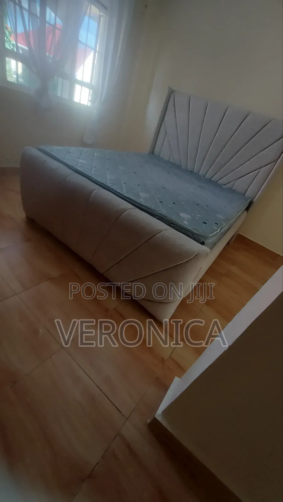 5×6 Bed With Mattress Included