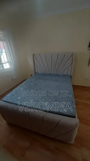 5×6 Bed With Mattress Included