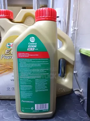 Castrol EDGE 5w-30 A5/B5 – Petrol / Diesel / Hybrid – 1L.