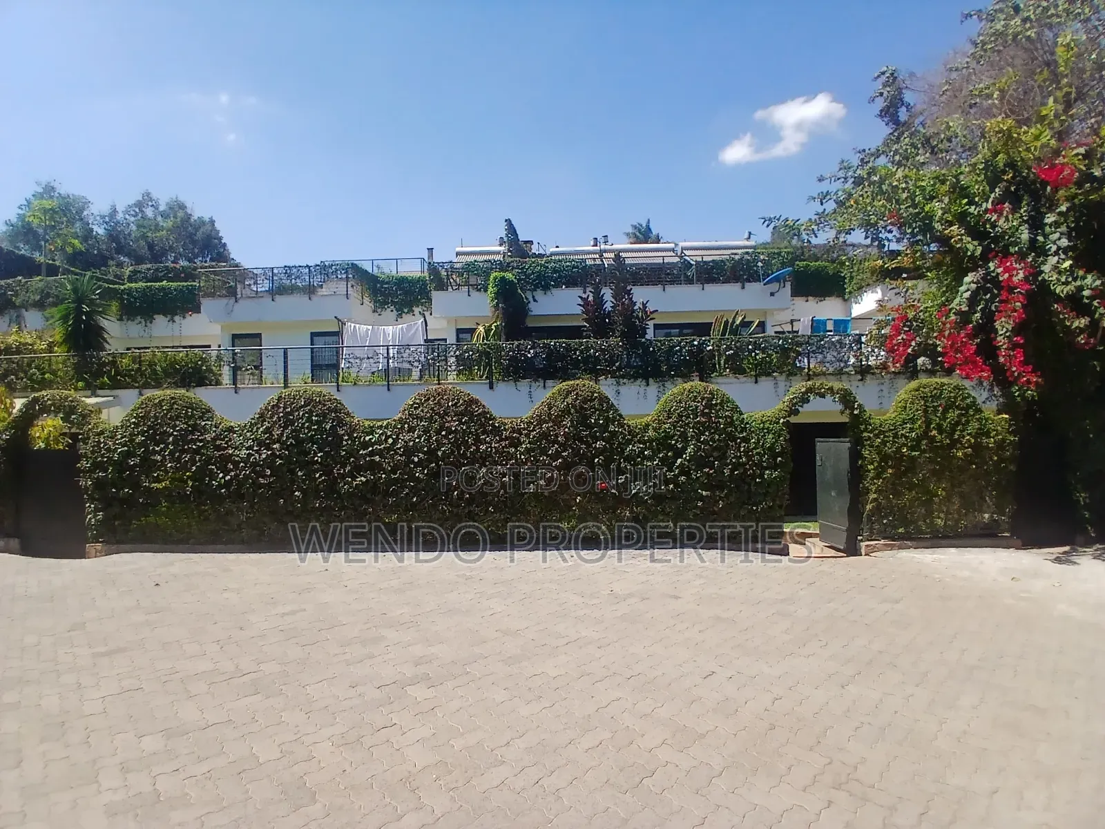 3bdrm Maisonette in Karen C for rent