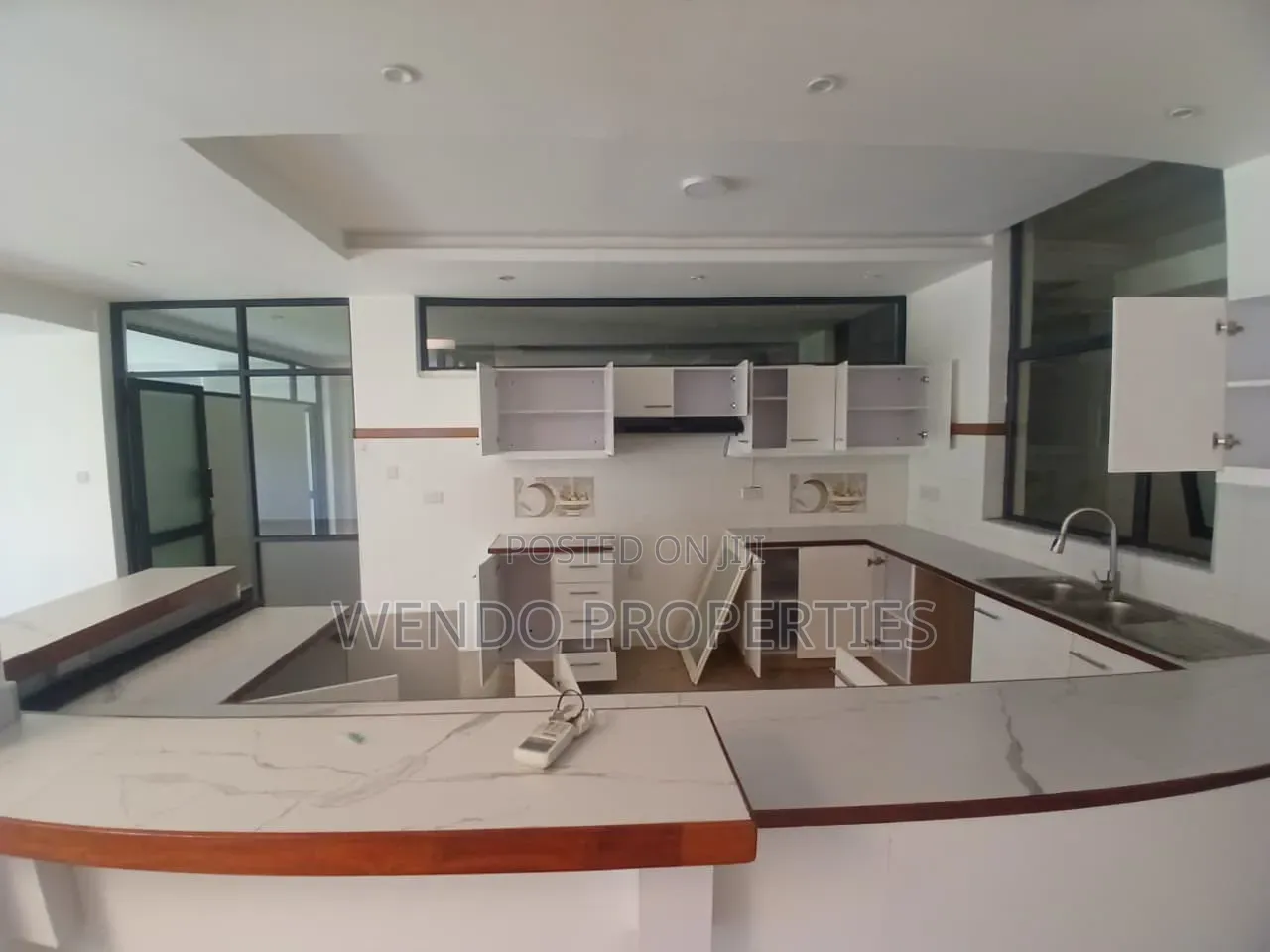 3bdrm Maisonette in Karen C for rent