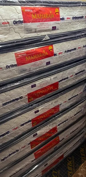 Wholesale & Retail. Orthopedic Spring Mattresses.
