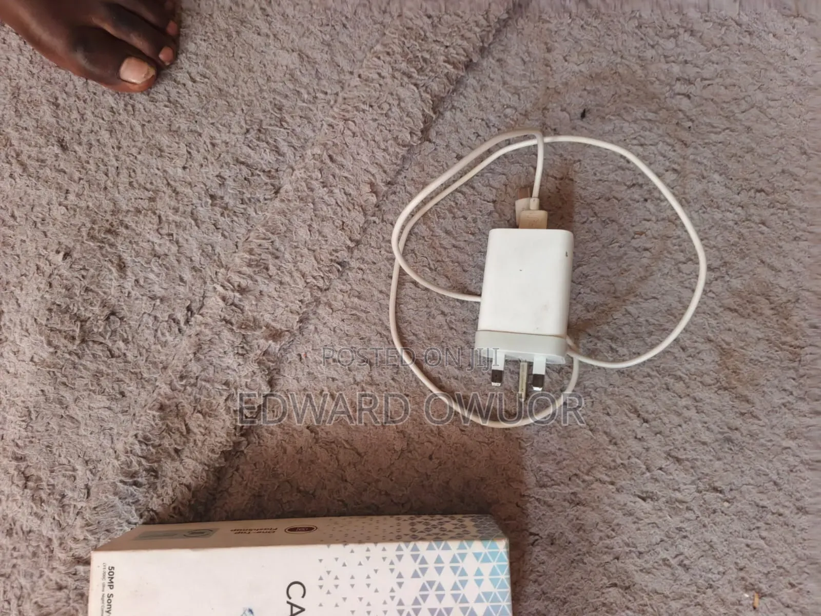 Tecno Camon 40 256 GB Blue