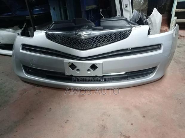 Ractis 2008 Front Bumper