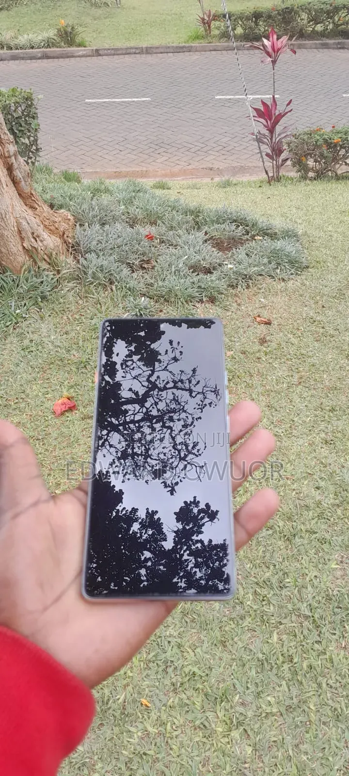 Tecno Camon 40 256 GB Blue
