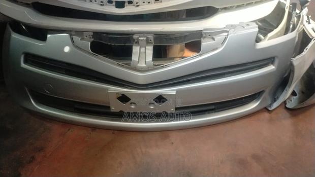 Ractis 2008 Front Bumper - thumbnail 3