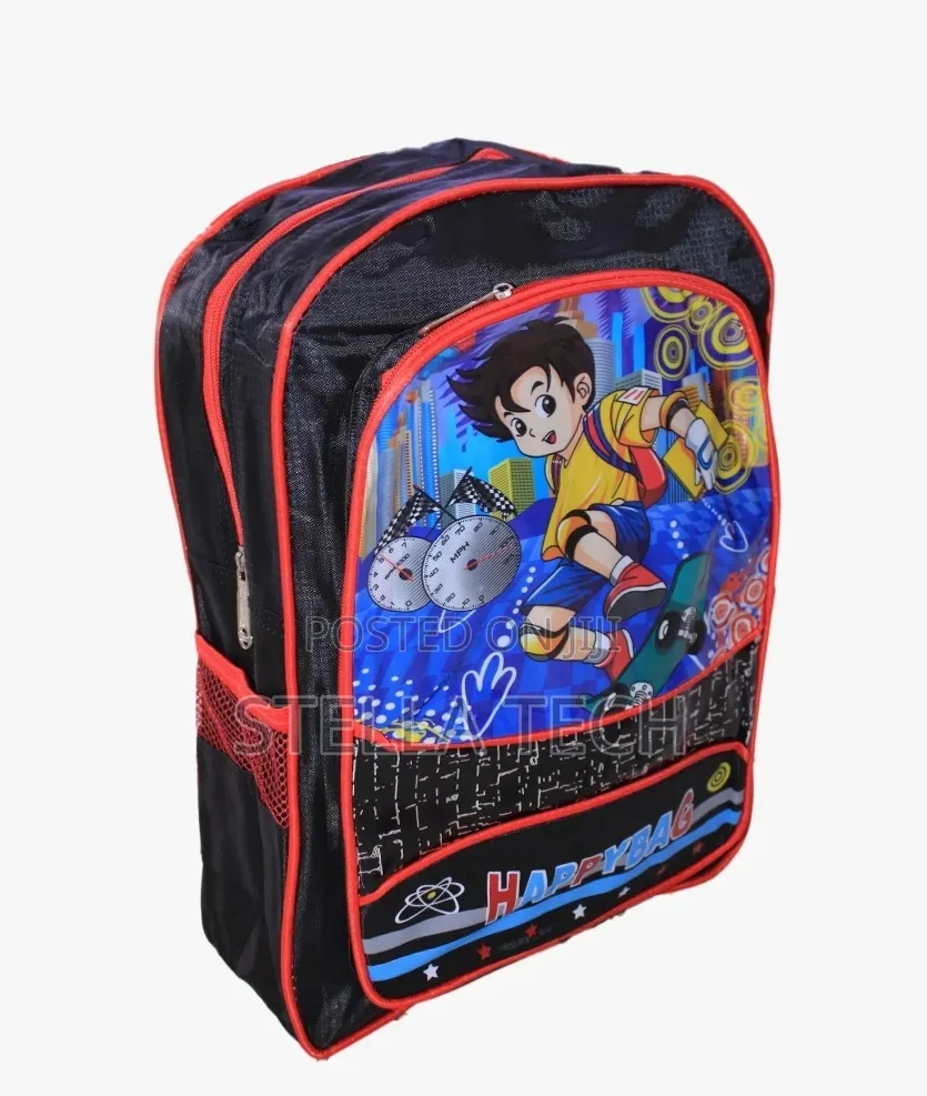 Quality School Back Bag