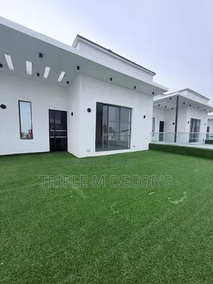 High-Density UV-Resistant Synthetic Turf Carpet Per Square Meter